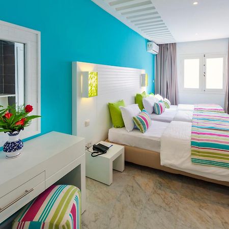 Aqi Venus Beach Hammamet Exterior foto