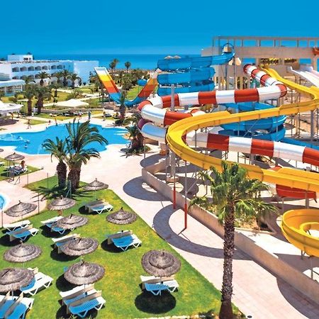 Aqi Venus Beach Hammamet Exterior foto