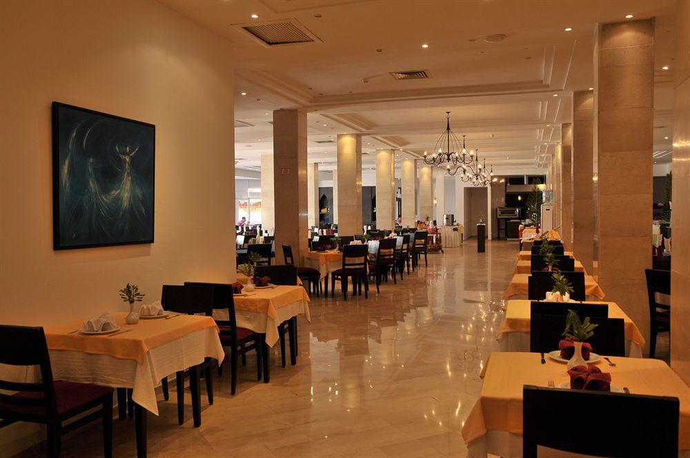 Aqi Venus Beach Hammamet Exterior foto