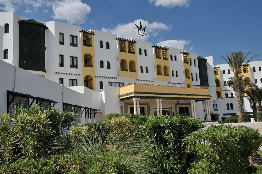 Aqi Venus Beach Hammamet Exterior foto