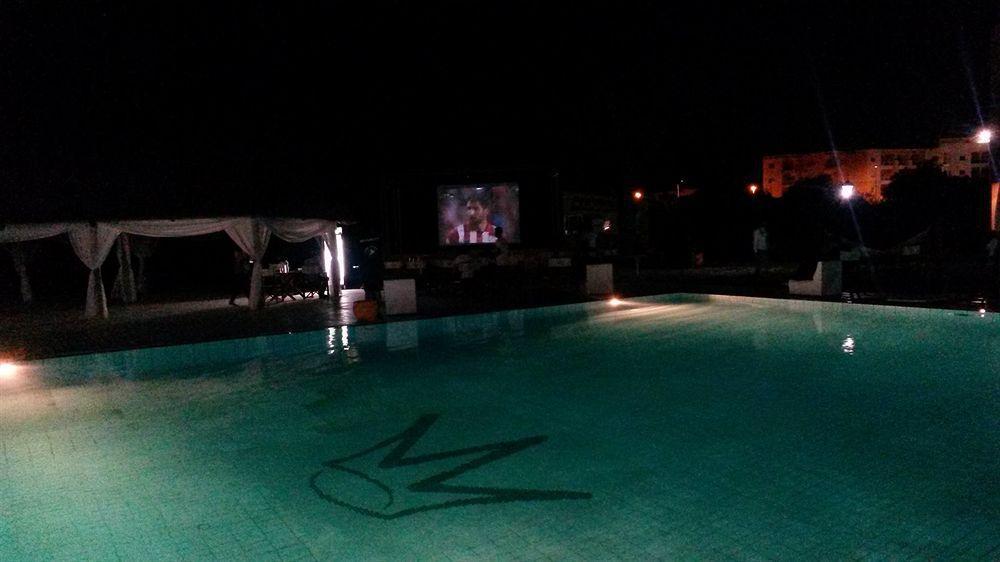 Aqi Venus Beach Hammamet Exterior foto