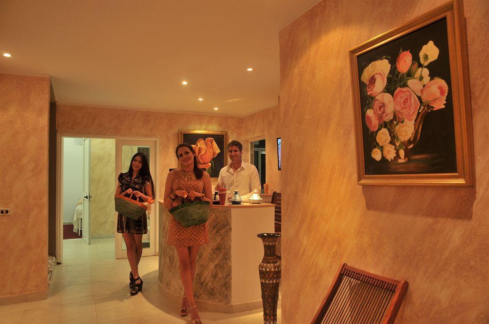 Aqi Venus Beach Hammamet Exterior foto
