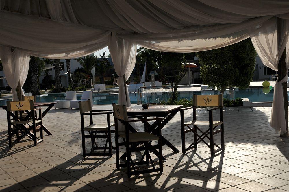 Aqi Venus Beach Hammamet Exterior foto