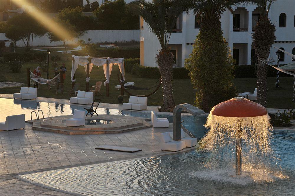 Aqi Venus Beach Hammamet Exterior foto