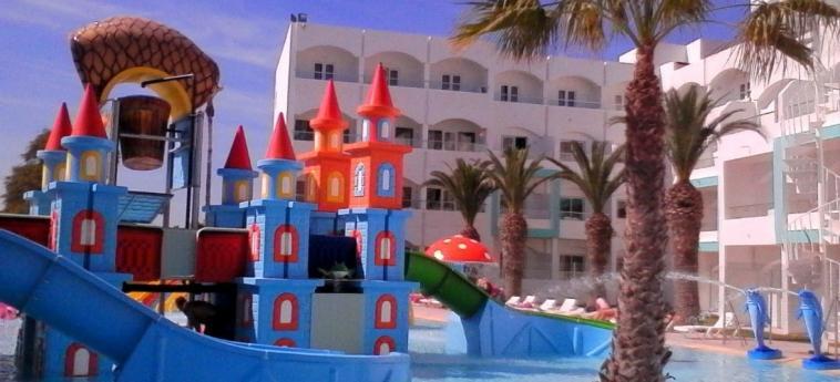 Aqi Venus Beach Hammamet Exterior foto