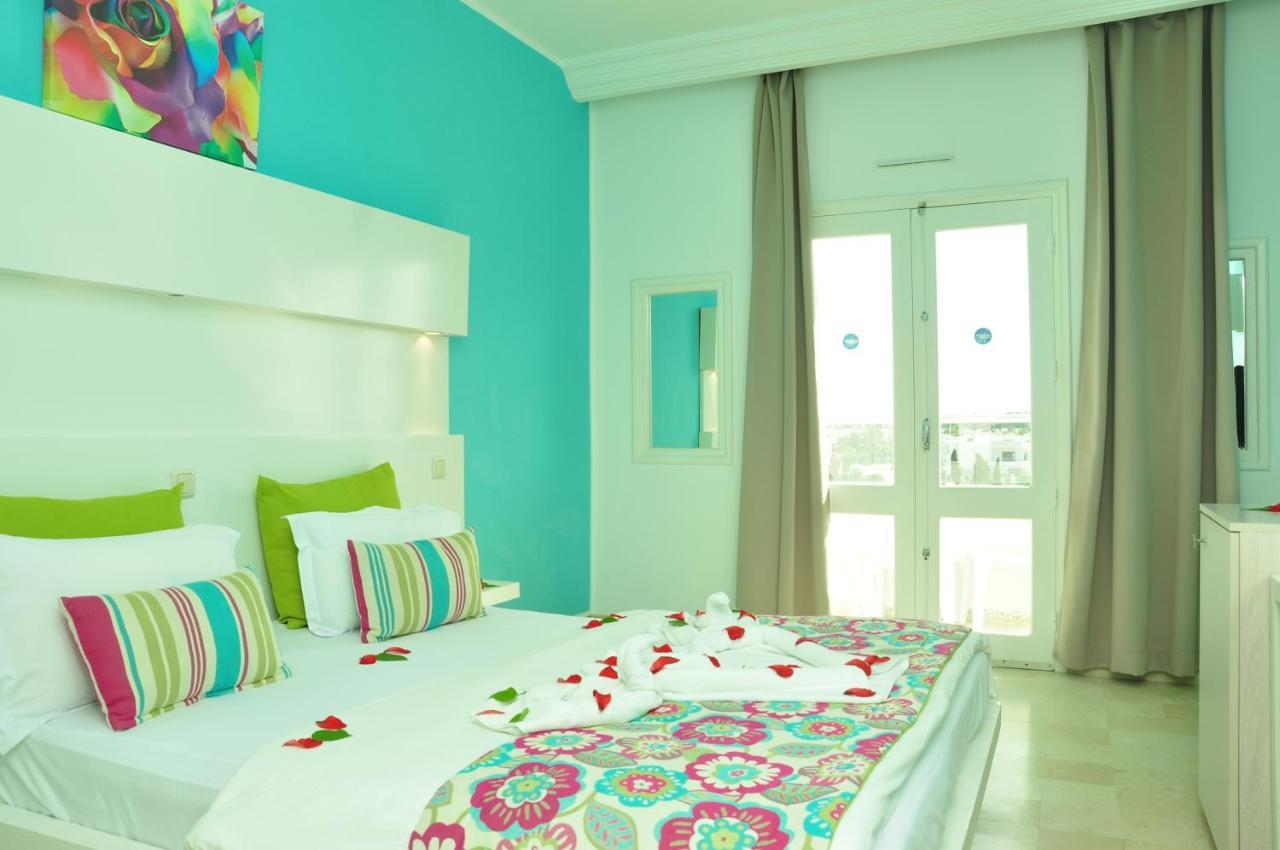 Aqi Venus Beach Hammamet Exterior foto