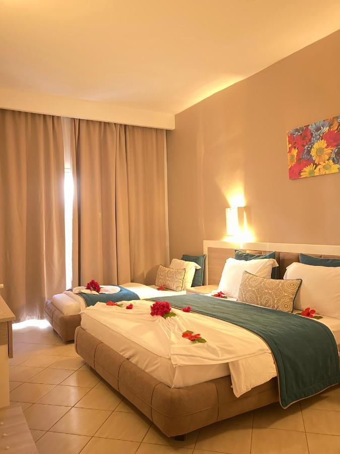 Aqi Venus Beach Hammamet Exterior foto