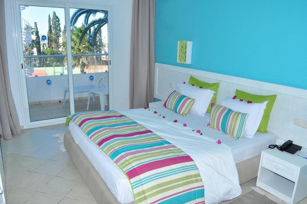 Aqi Venus Beach Hammamet Exterior foto