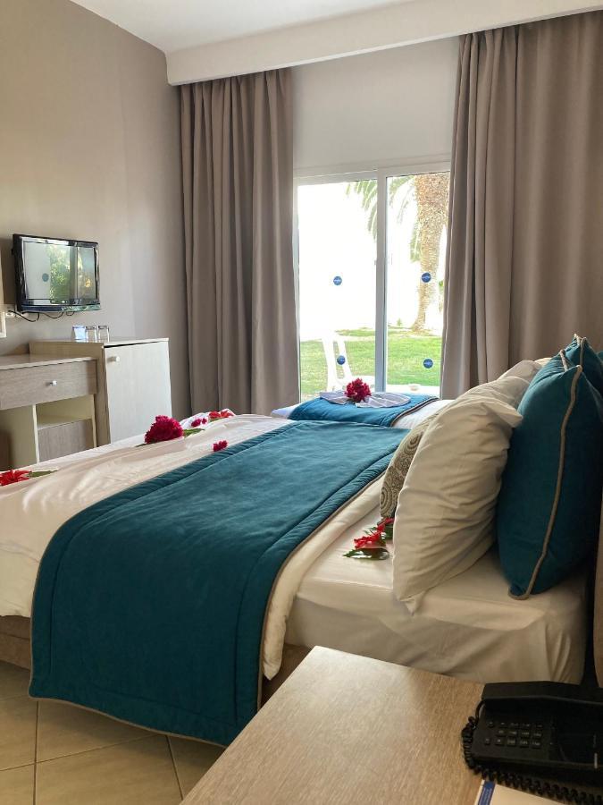 Aqi Venus Beach Hammamet Exterior foto
