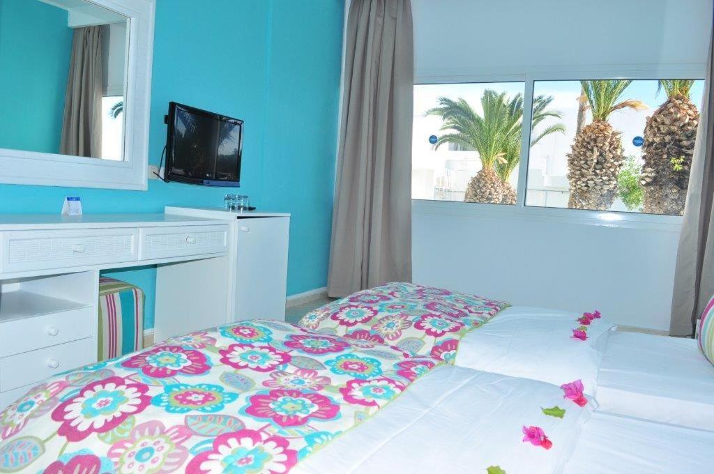 Aqi Venus Beach Hammamet Exterior foto