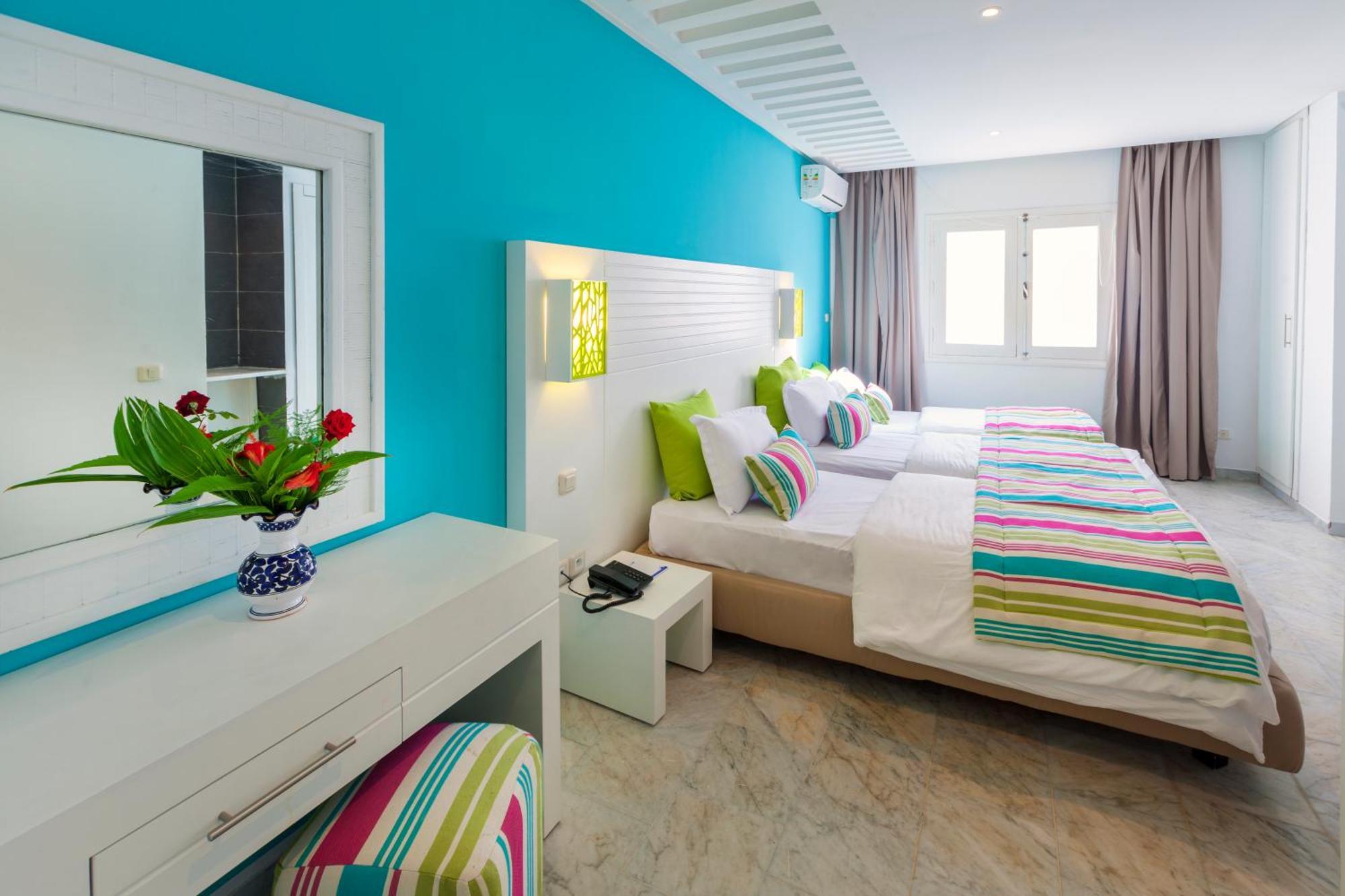Aqi Venus Beach Hammamet Exterior foto