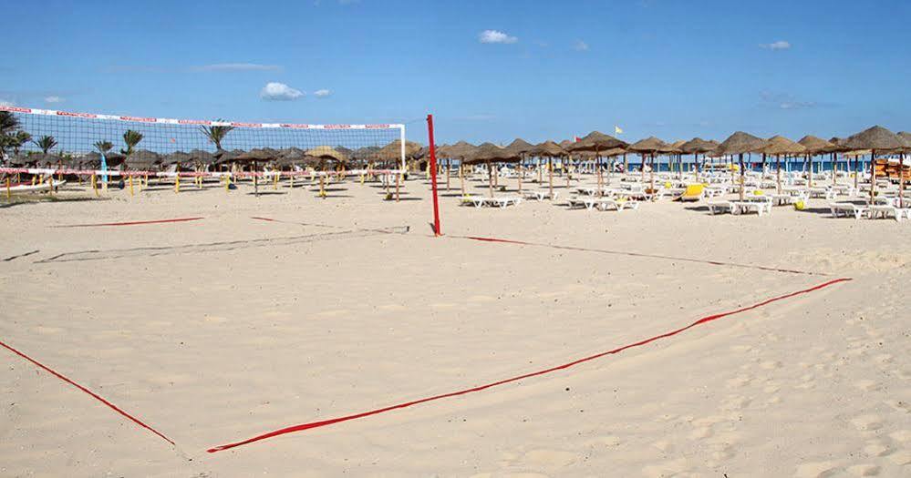 Aqi Venus Beach Hammamet Exterior foto