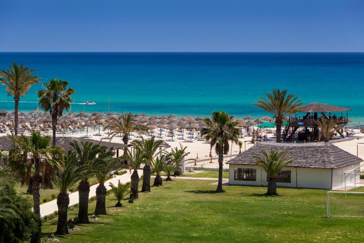 Aqi Venus Beach Hammamet Exterior foto