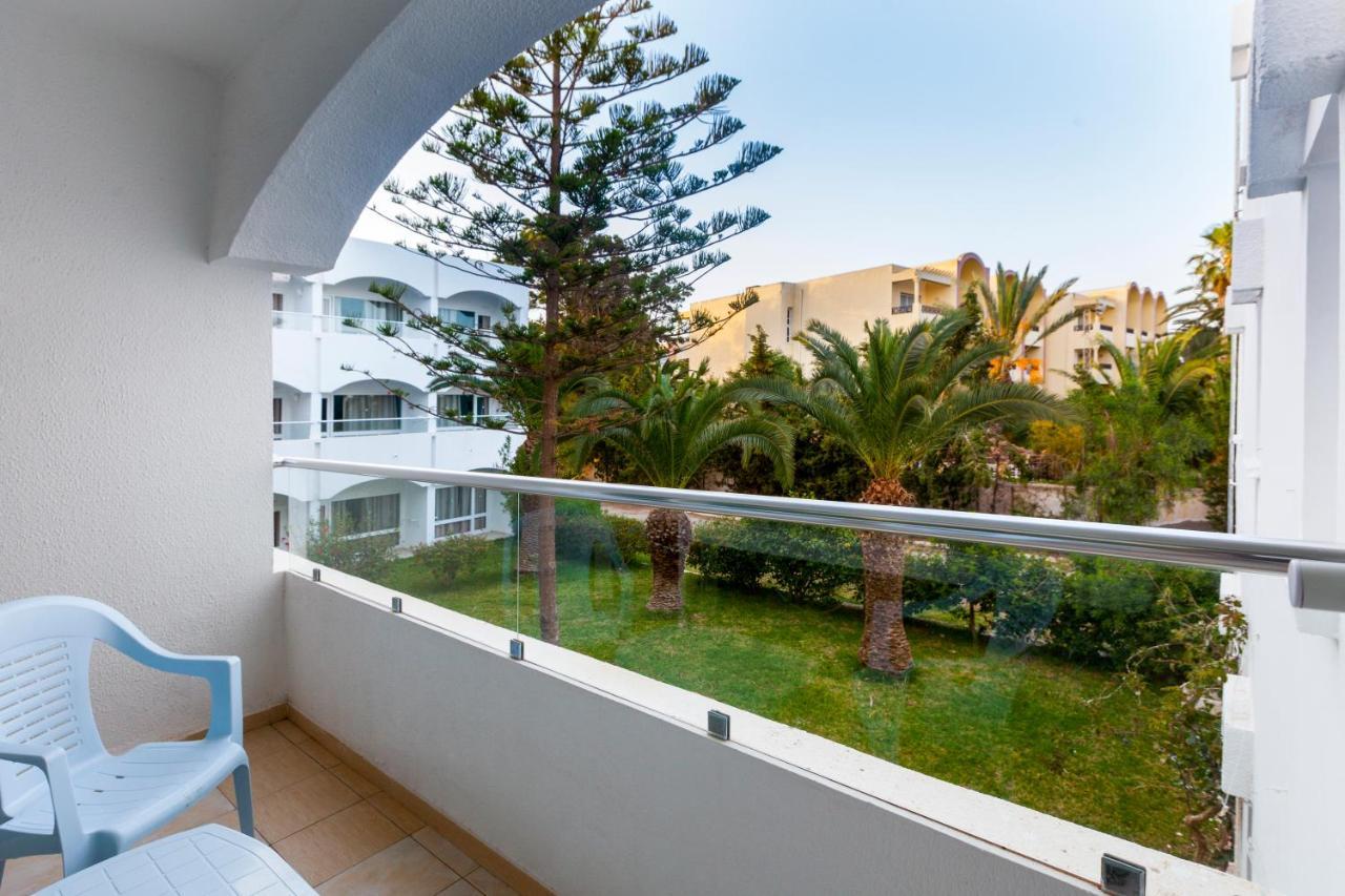 Aqi Venus Beach Hammamet Exterior foto