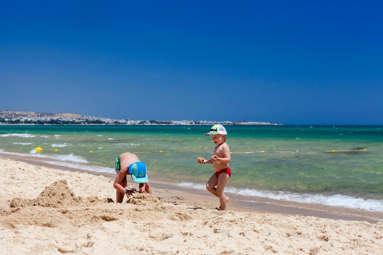 Aqi Venus Beach Hammamet Exterior foto