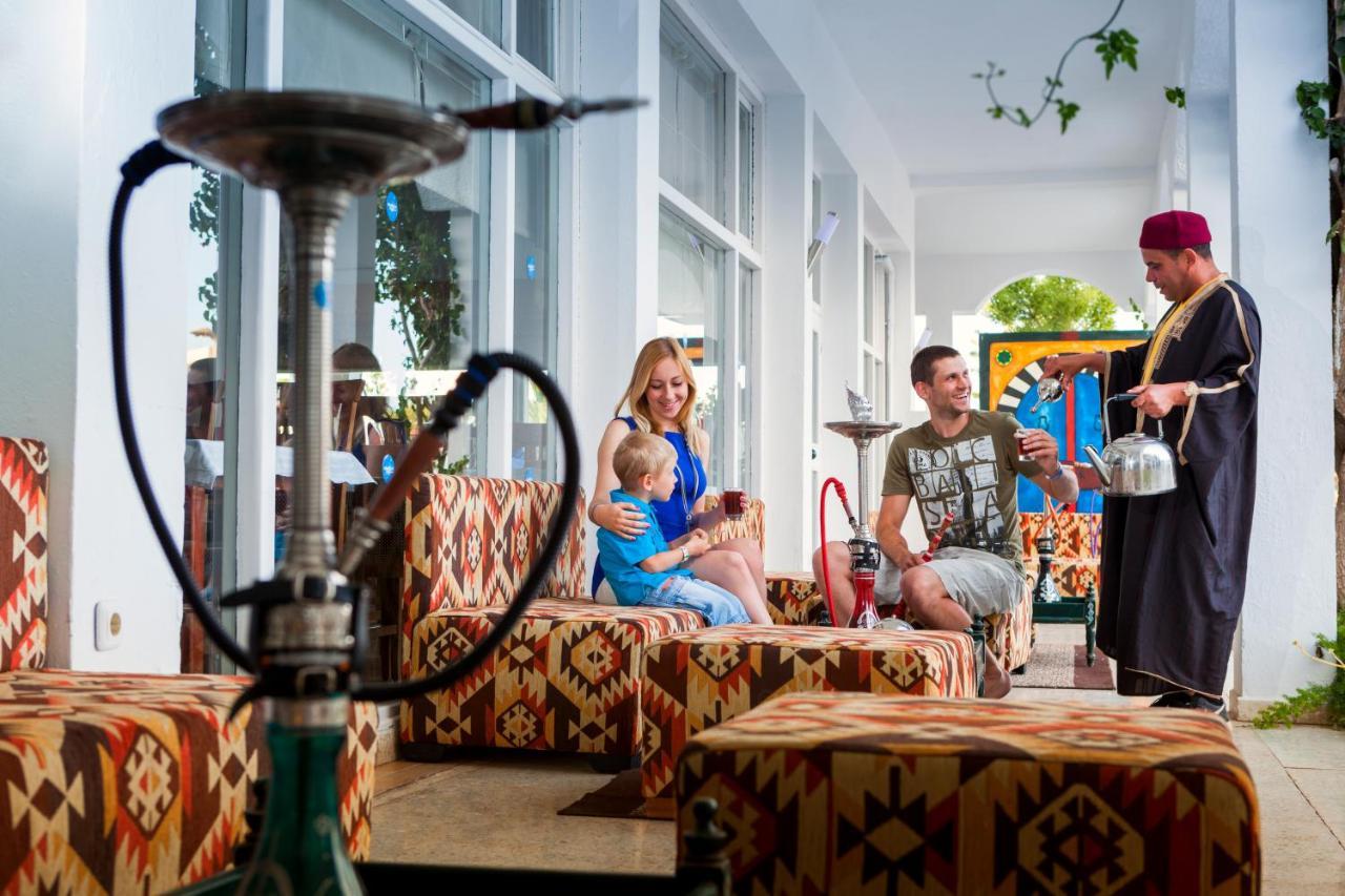 Aqi Venus Beach Hammamet Exterior foto