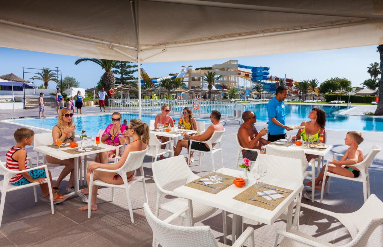 Aqi Venus Beach Hammamet Exterior foto