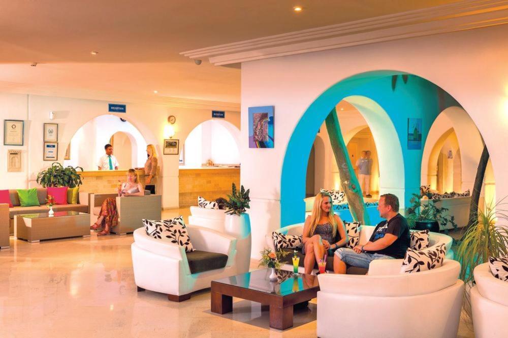 Aqi Venus Beach Hammamet Exterior foto
