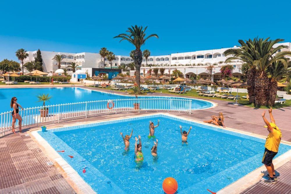 Aqi Venus Beach Hammamet Exterior foto