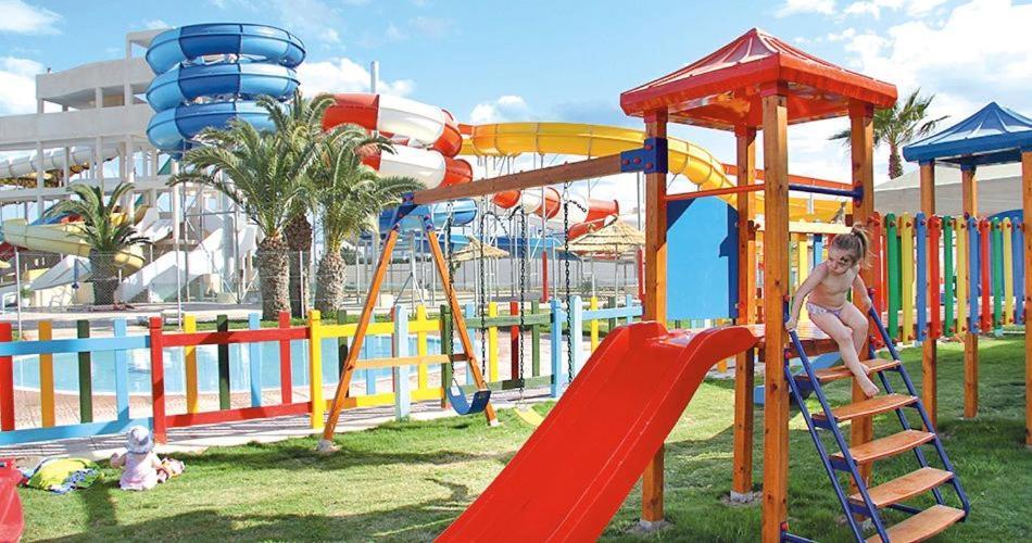 Aqi Venus Beach Hammamet Exterior foto