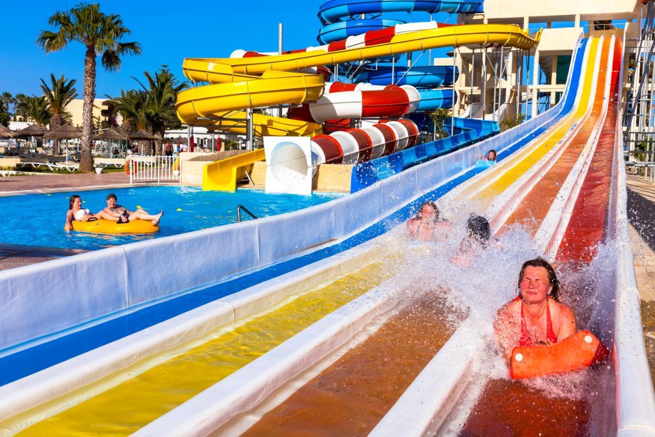 Aqi Venus Beach Hammamet Exterior foto