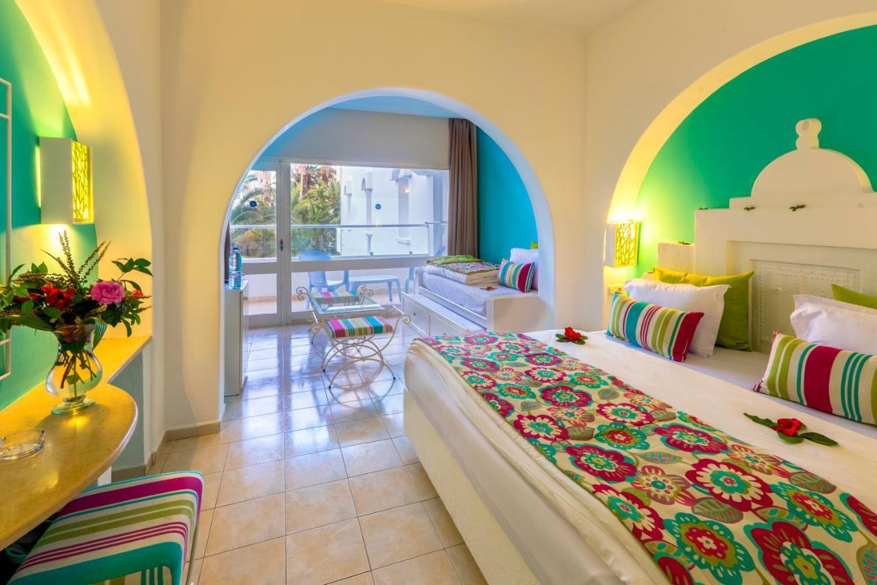 Aqi Venus Beach Hammamet Exterior foto